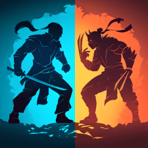 Shadow Fight 4 apk