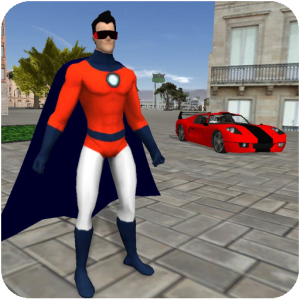 Superhero Game APK