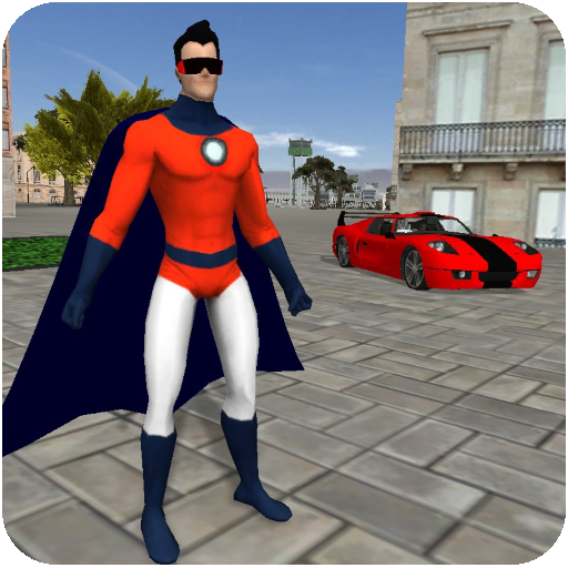 Superhero Game APK
