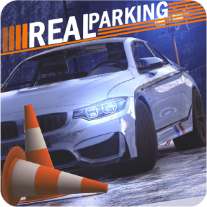 Real Car Parking Driving Street 3D