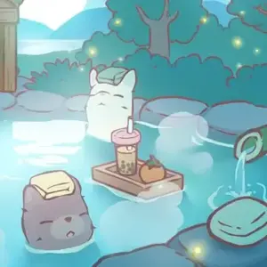 Cats & Soup - Cute Cat Game