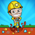 Idle Miner Tycoon: Gold & Cash