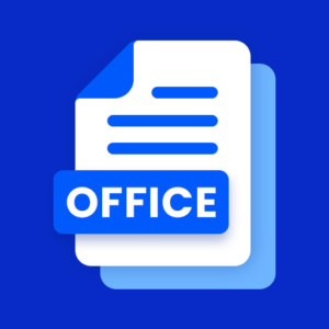 Office App - DOCX, PDF, XLSX