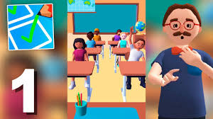 Teacher-Simulator