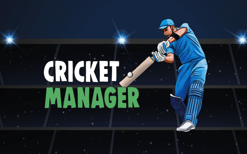 Wicket-Cricket-Manager