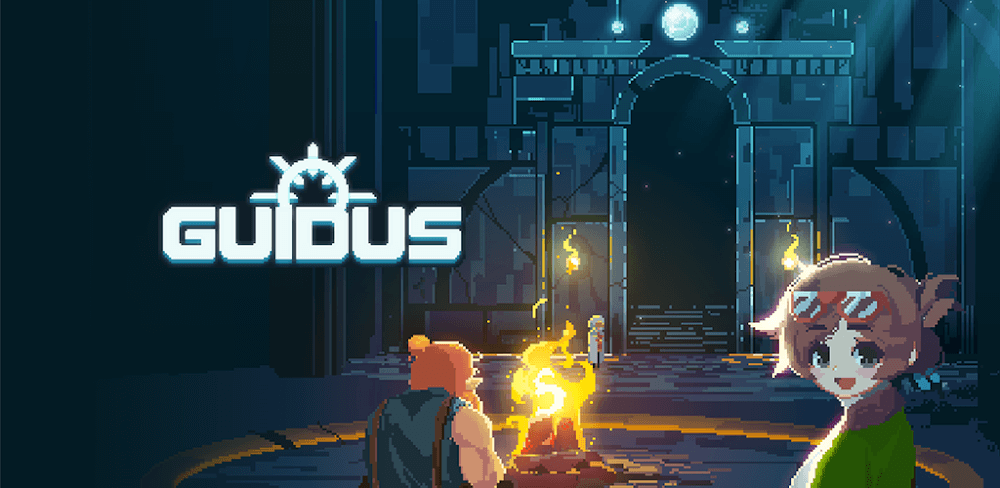 guidus-pixel-roguelike-rpg-apk