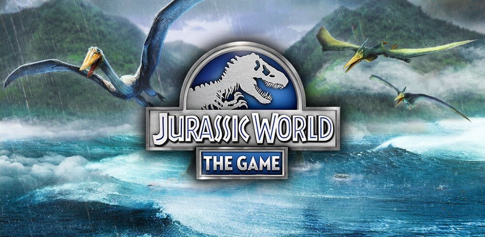 jurassic-world-the-game-apk