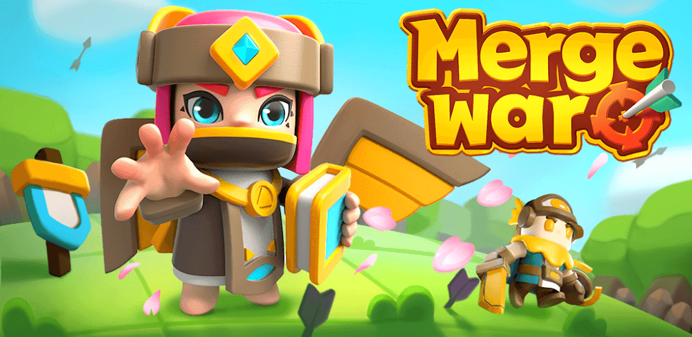 merge-war-army-apk