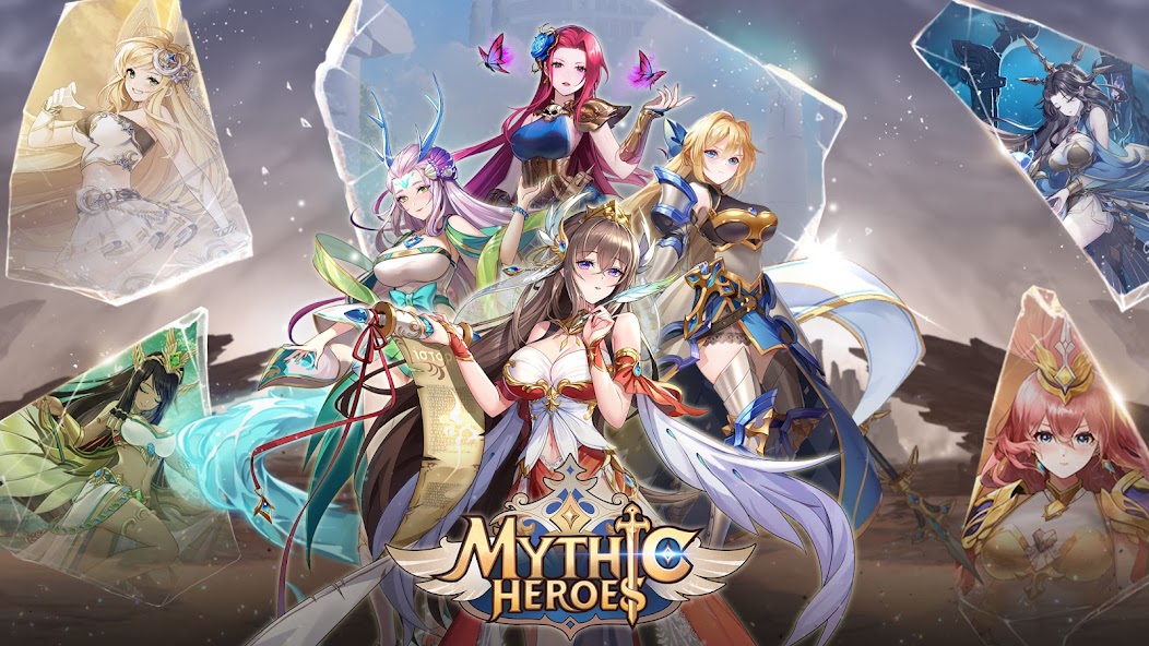 MYTHIC-HEROES