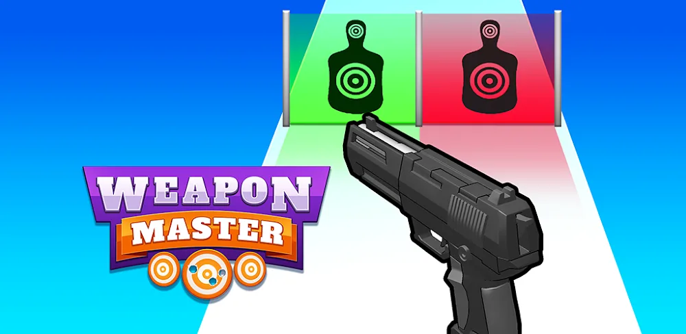 weapon-master-gun-shooter-run-apk