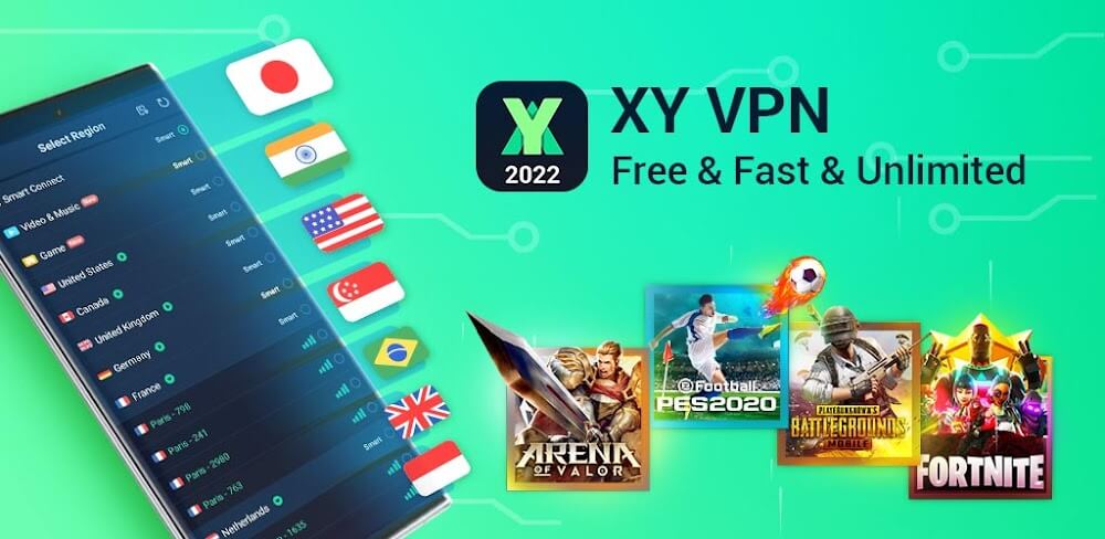 xy-vpn