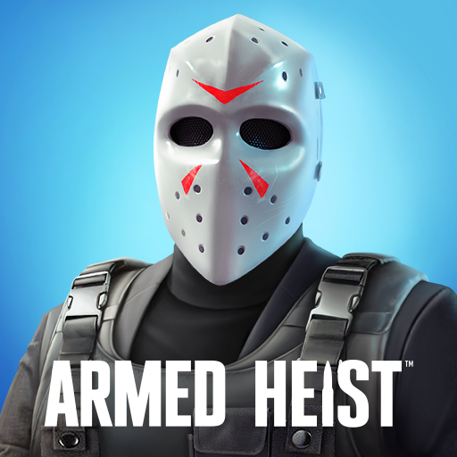 Armed Heist Shooting gun game