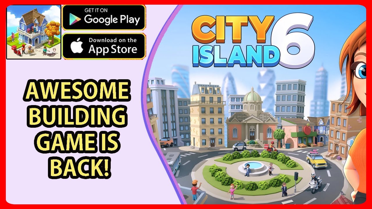 City Island 6 apk