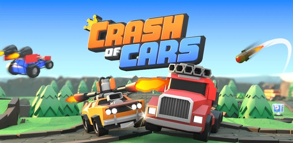 Crash of Cars apk