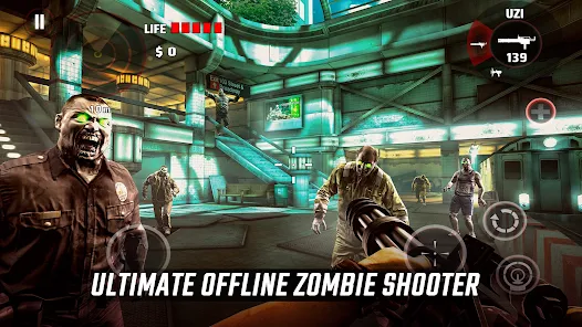 DEAD TRIGGER apk