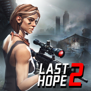 Last Hope Sniper Zombie War