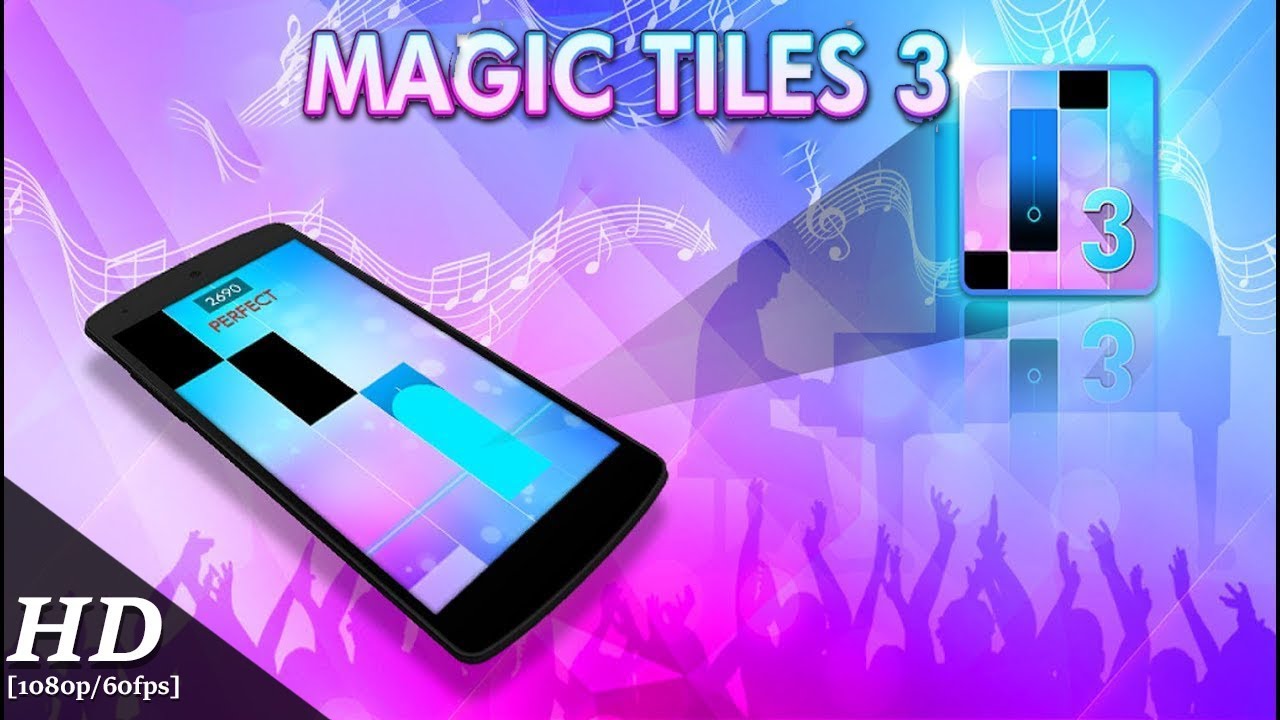 Magic Tiles 3 IPA