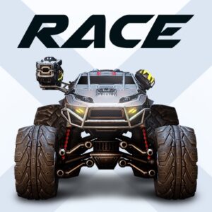 RACE Rocket Arena Car Extreme