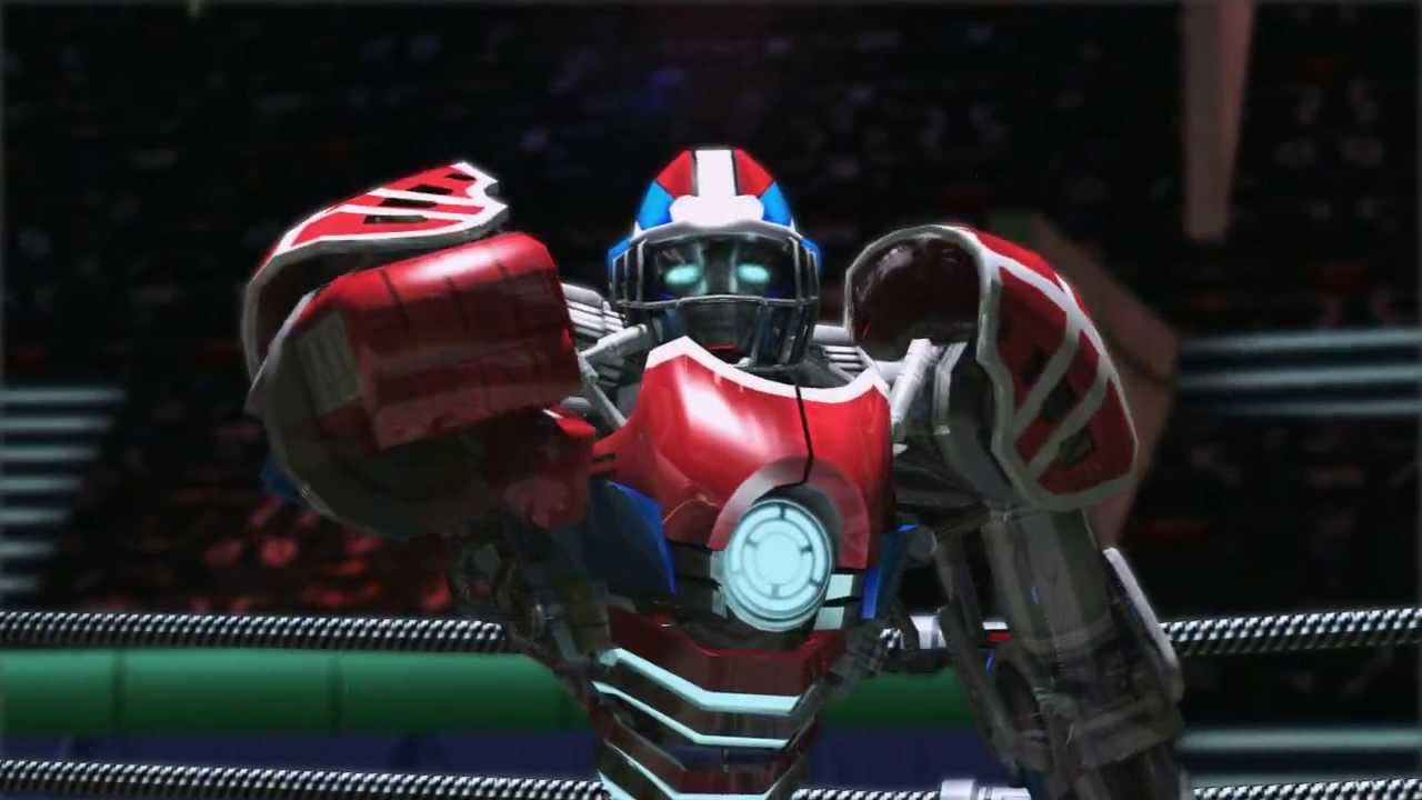 Real Steel World Robot Boxing apk