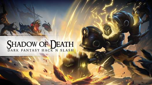 Shadow of Death Dark Knight apk