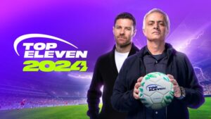 Top Eleven Be a Soccer Manager apk