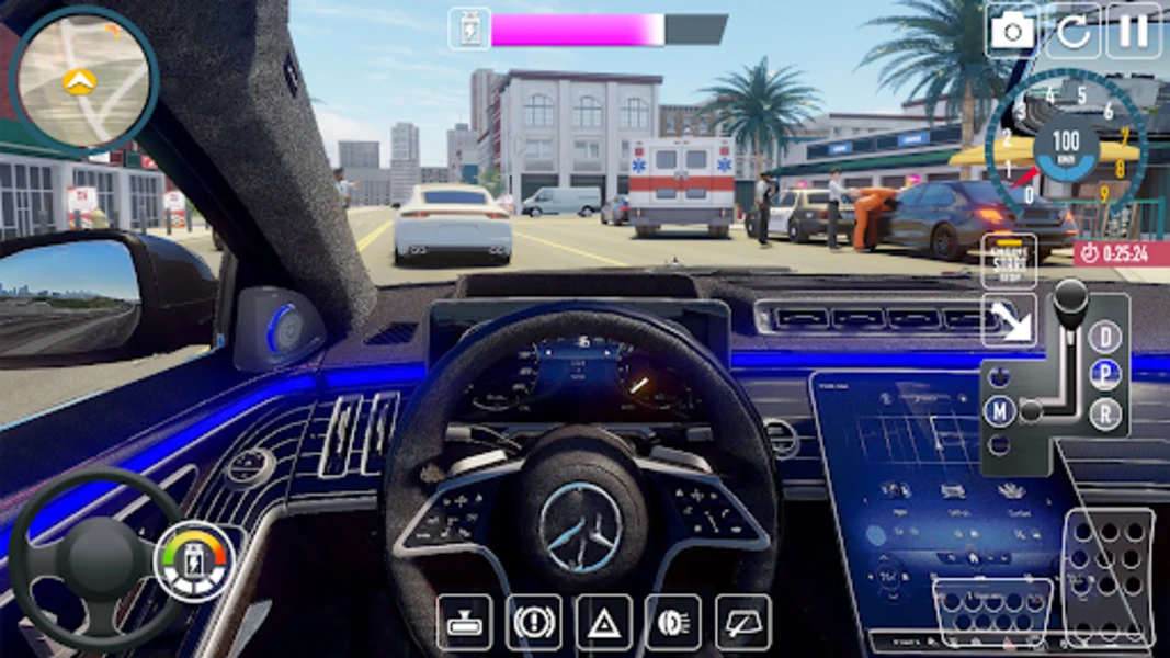 Car Driving School Simulator APK 