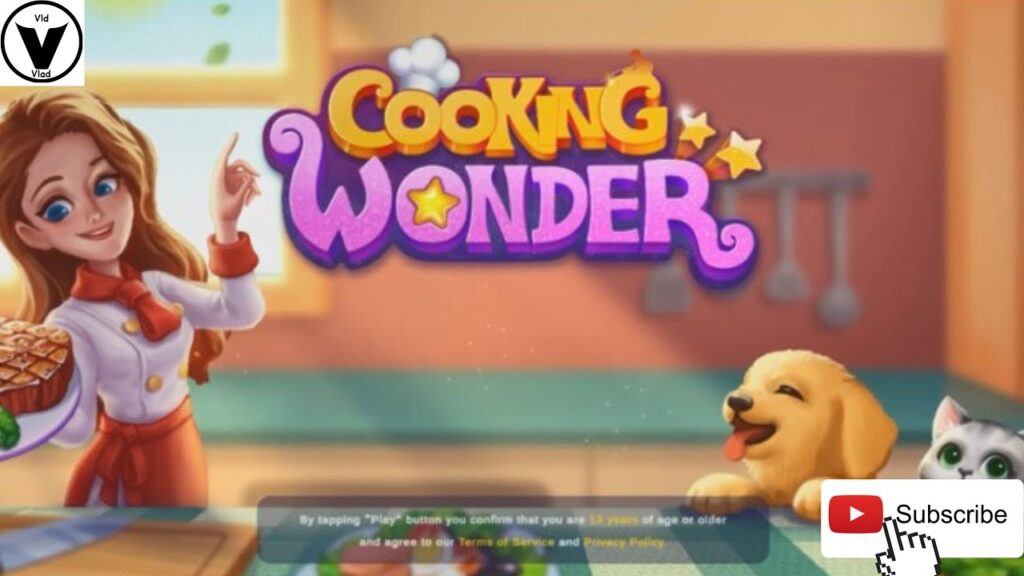 Cooking Wonder