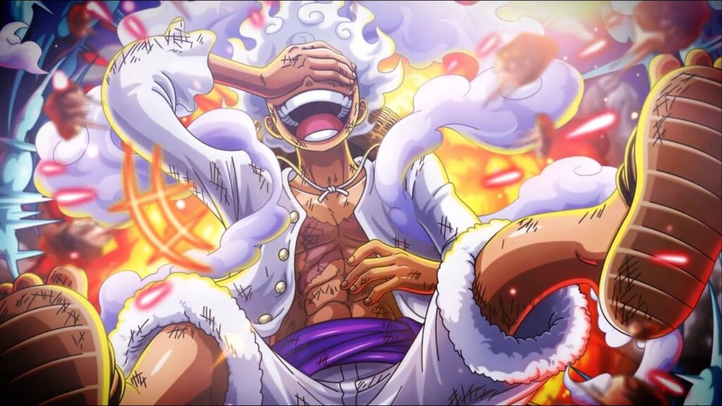 ONE PIECE TREASURE CRUISE