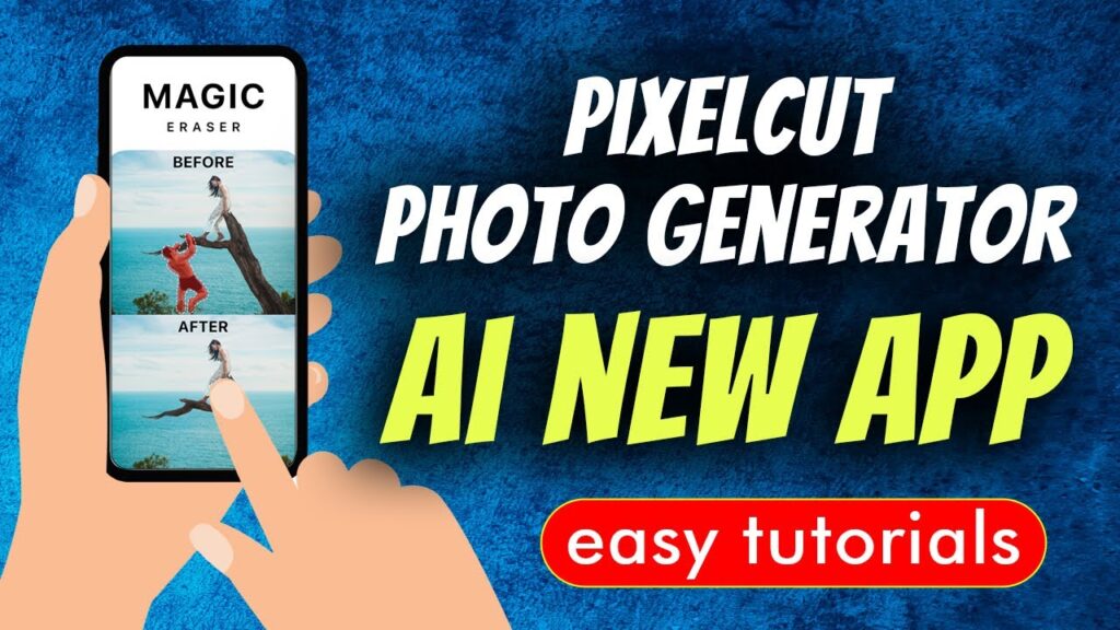 Pixelcut AI Photo Editor