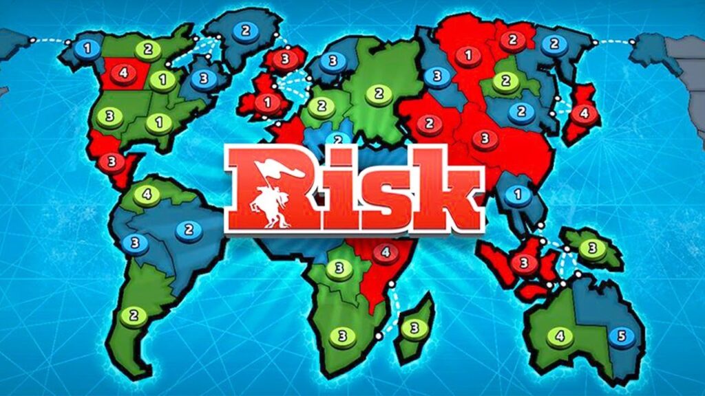 RISK Global Domination