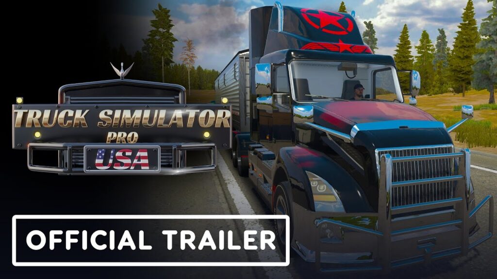 Truck Simulator PRO US