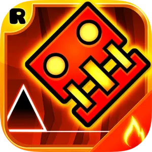 Geometry Dash Meltdown