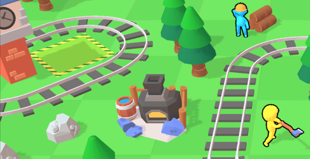 Rail Lands