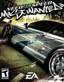 need for speed most wanted 2005