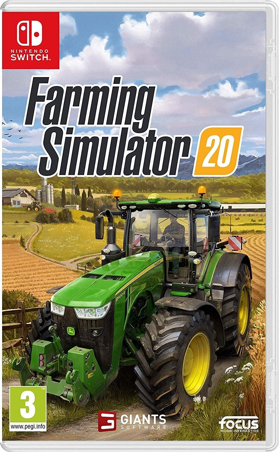 Unveiling ​the Virtual⁣ Fields: Getting Started with Farming Simulator ⁤20 on‍ Android