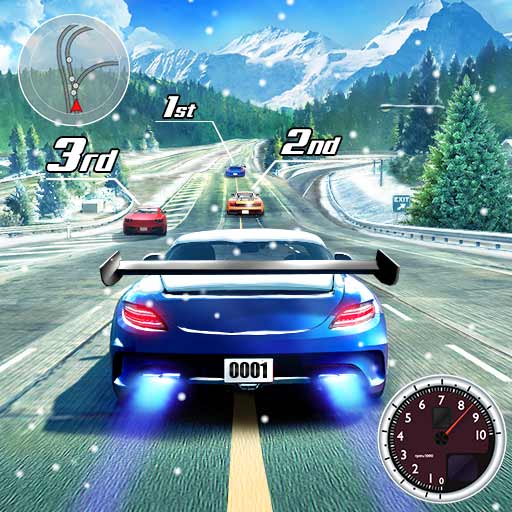 Street Racing 3D