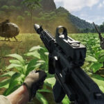 Combat Strike FPS shooter