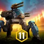 War Robots Multiplayer Battles