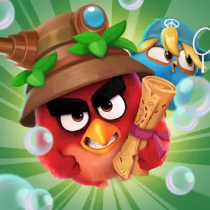 Angry Birds Match 3