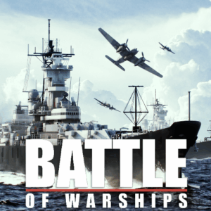 Battle of Warships Naval Blitz