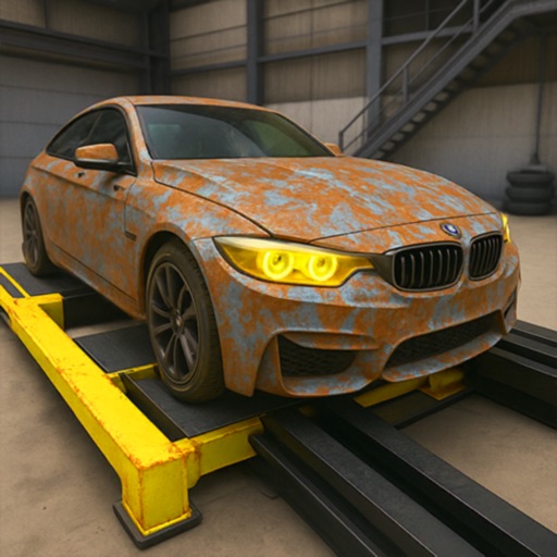 Dyno 2 Race - Car Tuning