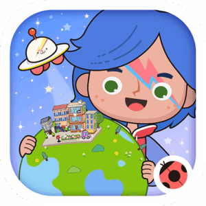 Miga Town: My World