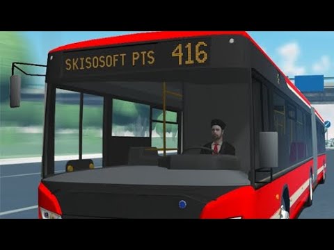 Public Transport Simulator