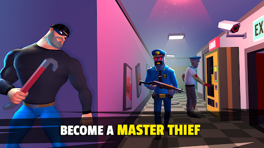 Robbery Madness 2