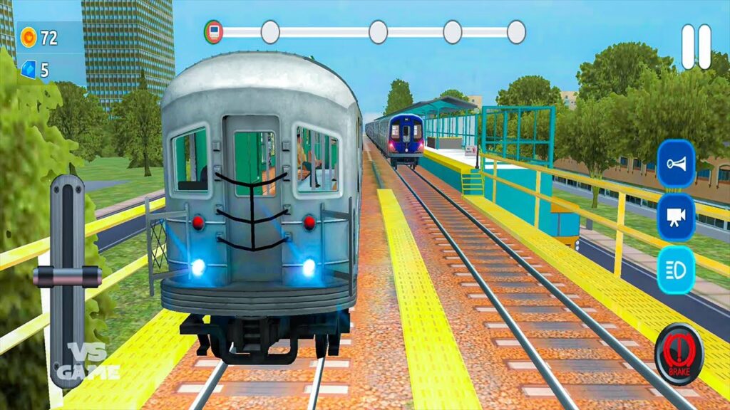 Subway Train Simulator