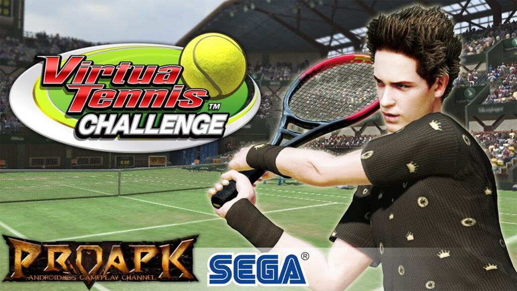 Virtua Tennis Challenge
