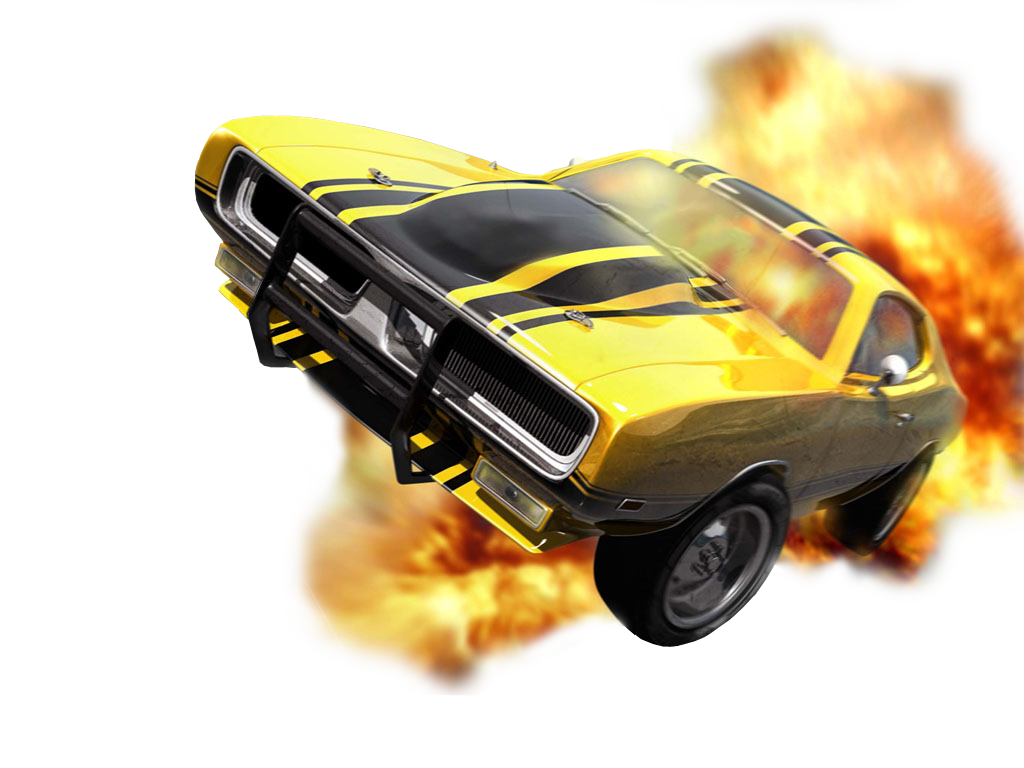 Crash of Cars