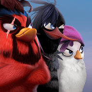 Angry Birds Evolution 2024
