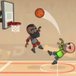 Basketball Battle NO WIFI Game