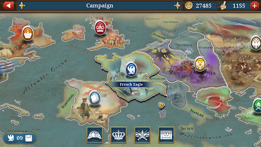 European War 6